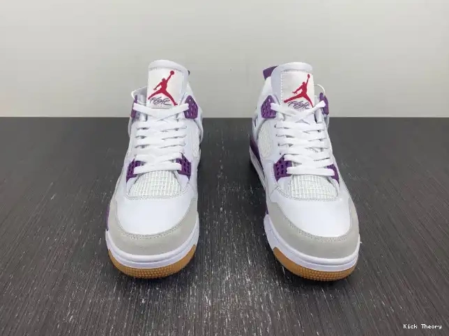 Kick Theory Jordan SB DR5415-150 Retro 4 0509